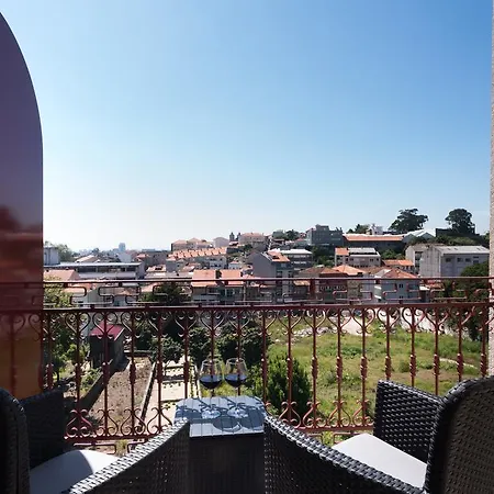 Apartment Wine And The City Porto