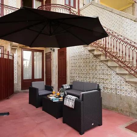 Apartment Wine And The City Porto